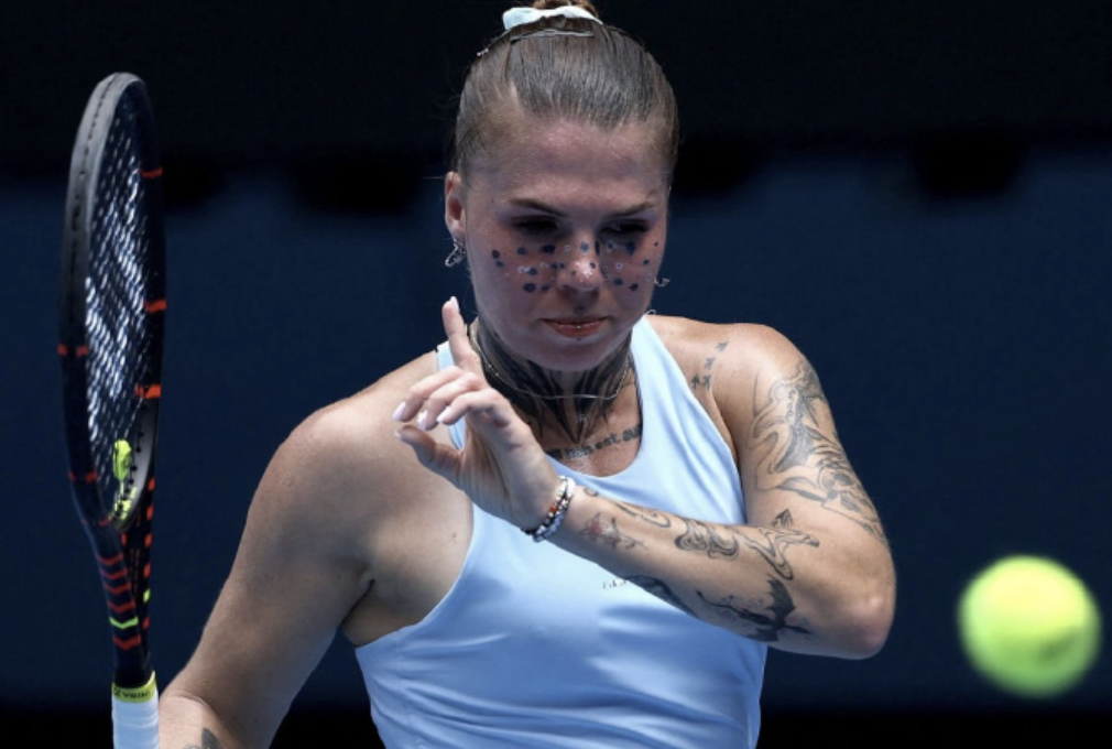 OD电竞-短短11天 2乌克兰女将发声抵制萨巴伦卡:我的家毁了 她是危险分子