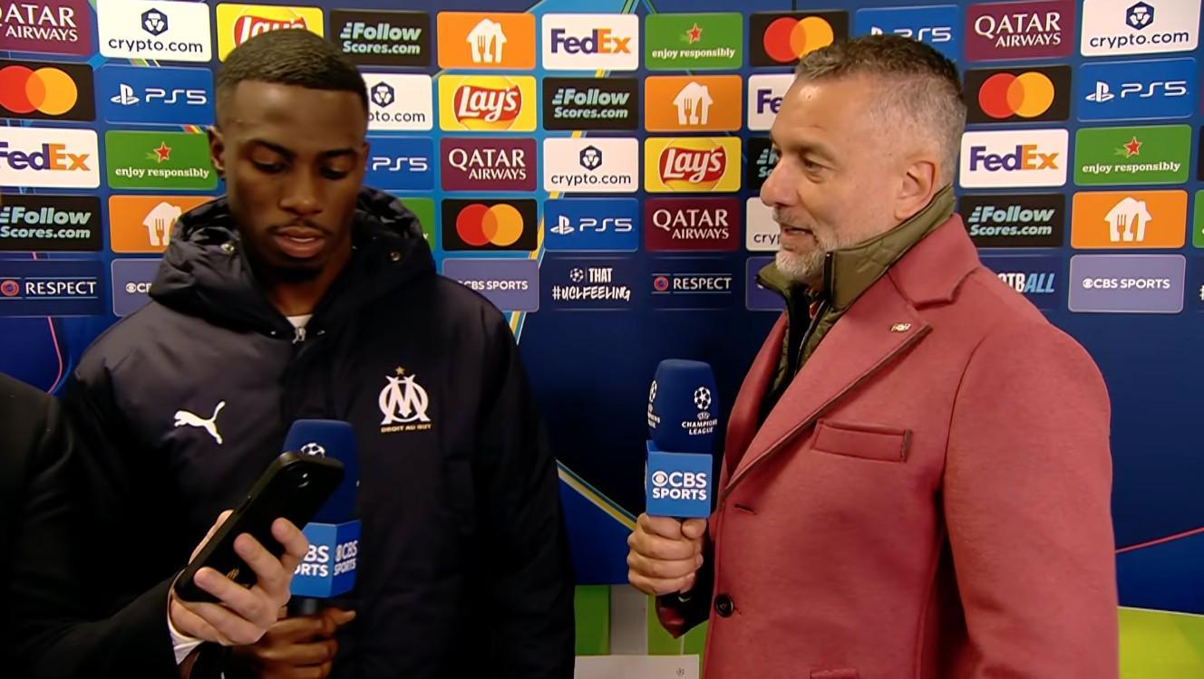 OD电子-蒂莫西-维阿：第二粒失球让我们士气受挫，利物浦表现更好